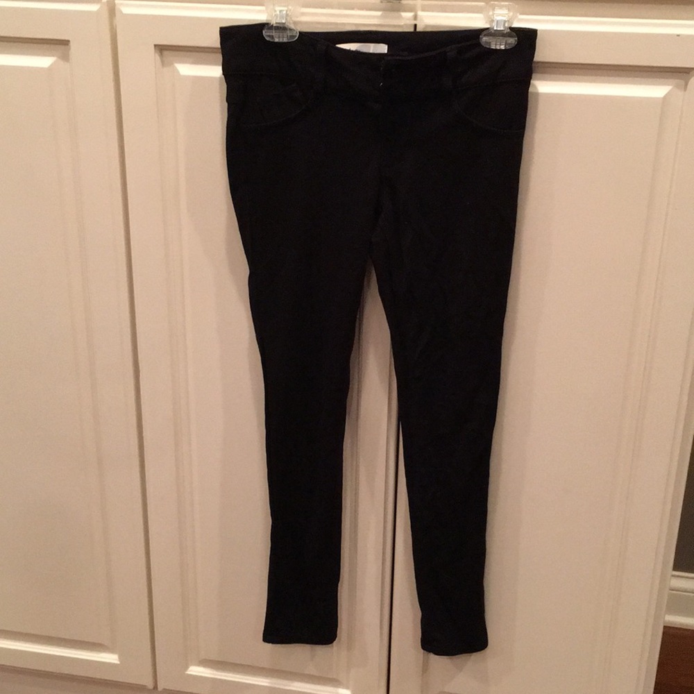 Jolt black pants